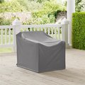 Crosley Brands Crosley Brands CO7500-GY Outdoor Chair Furniture Cover; Gray CO7500-GY